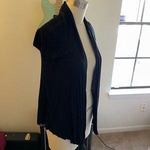 BCX Short Sleeve Cotton Shrug